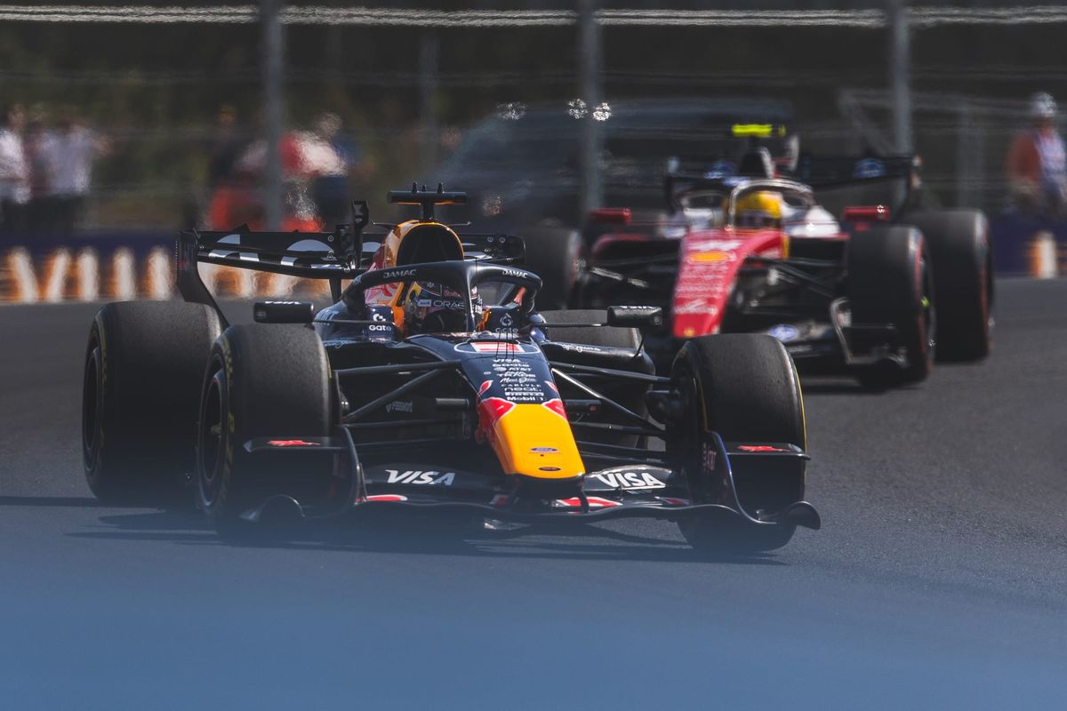 F1's 2027 Strategy for High-Degradation Tyres Revealed 2 Pirelli plans higher-degradation F1 tyres for 2027