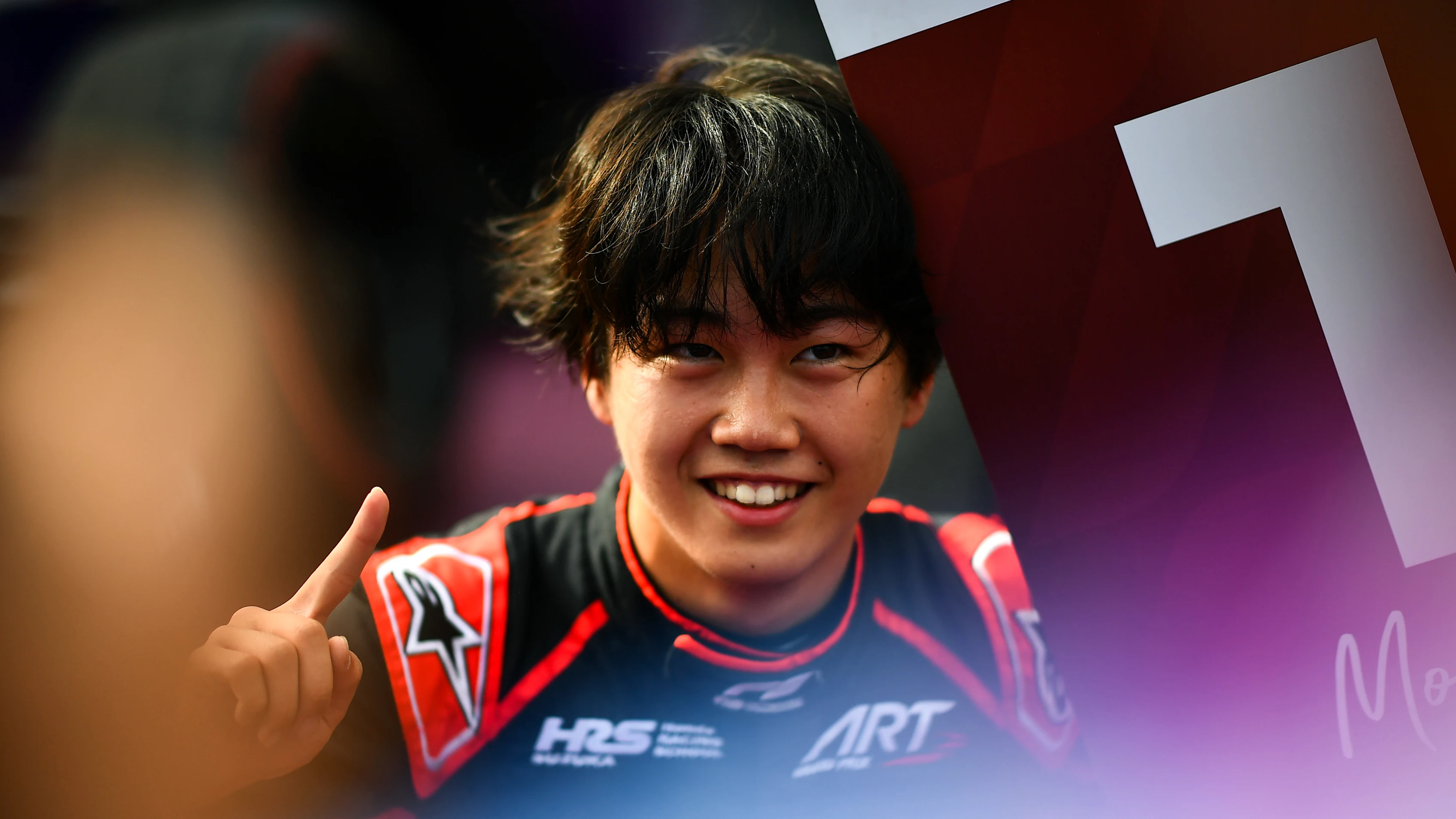 Kato Shines with First F3 Win in Thrilling Monza Sprint Race 2 Taito Kato leads the Formula 3 Monza Sprint Race