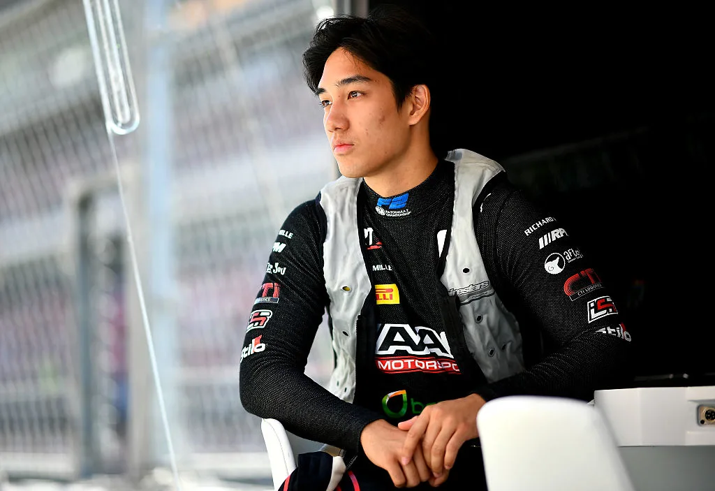 2026 Azerbaijan Grand Prix: Thrilling F2 Baku Feature Race 1 Results 3 Tasanapol Inthraphuvasak targets podium after solid points finish in Baku