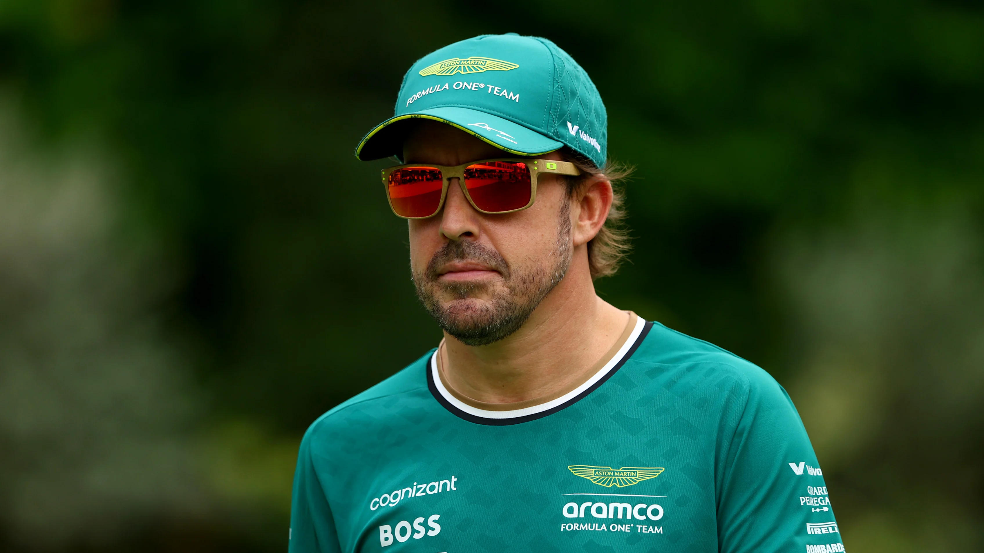 Fernando Alonso Reveals Future Talks as F1’s Top Circuits Threatened by 2026 Rules 3 Alonso acknowledges limited time to wait for Aston Martin progress