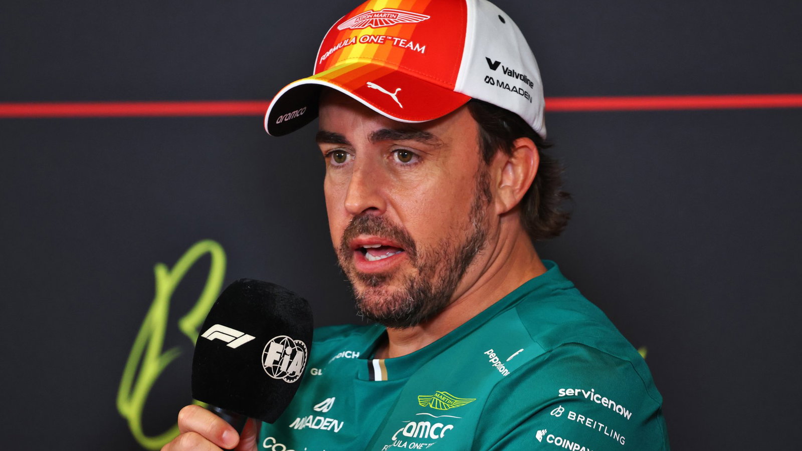 Fernando Alonso Defines Key Terms Amid Uncertain F1 Future 2 Fernando Alonso assesses Aston Martin’s progress and his F1 future
