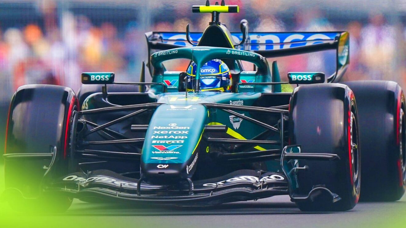 Fernando Alonso Stands Firm in Honda Trust Despite 2026 Challenges 3 Aston Martin's challenging 2026 start leaves Fernando Alonso managing expectations