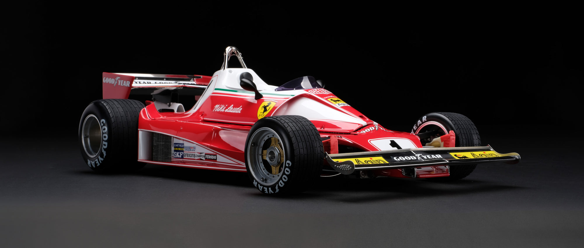 Ferrari Receives New F1 Strategy as Title Chances Slip Away 3 Historic Ferrari model highlighting the team’s long pursuit of championship success