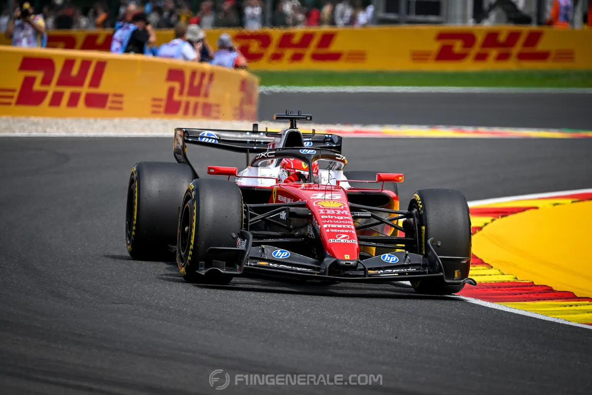 Ferrari Unveils Key Monza Upgrade to Boost Race Performance 3 Ferrari introduces ADUO-2 upgrade as a crucial step to challenge