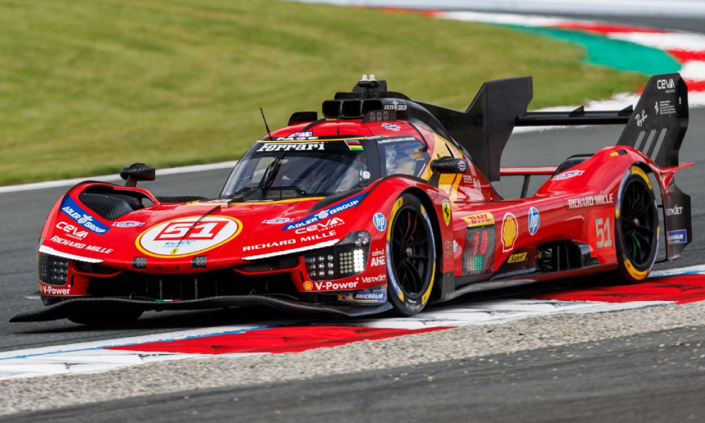 BMW #20 Title Hopes Crushed by Two Fierce Clashes at Fuji: “It’s Unbelievable” 2 Ferrari and BMW tangle during the Fuji 6 Hours, shaping the championship picture