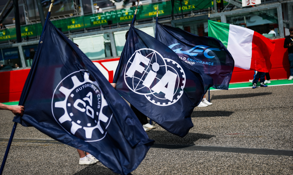 FIA and ACO Secure 10-Year WEC Partnership Amid Split Rumors 2 FIA and ACO announce 10-year WEC partnership extension