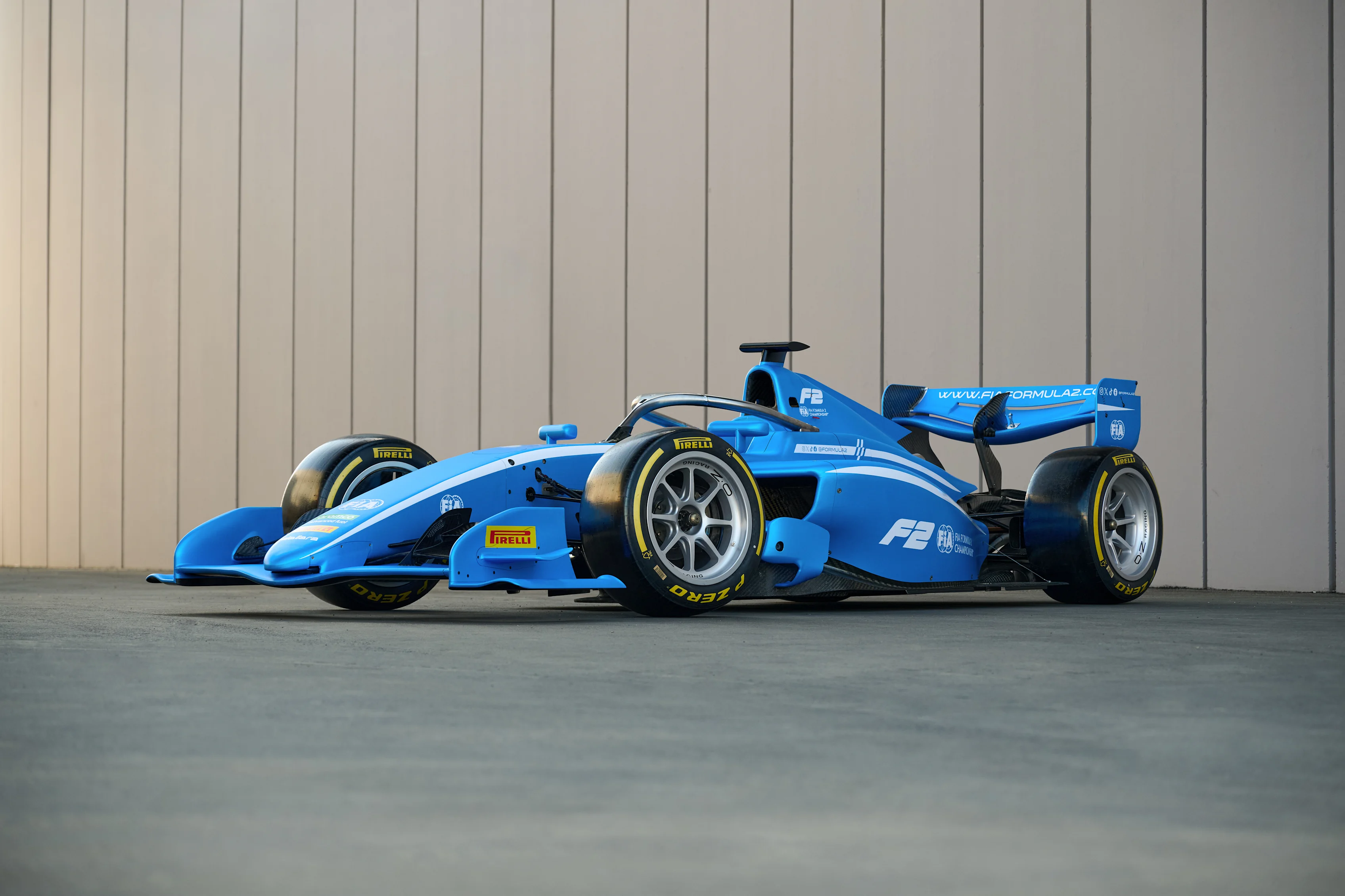F2 Reveals Exciting New Car for 2027 Season and Beyond 2 FIA Formula 2 unveils new car for the 2027–2029 seasons