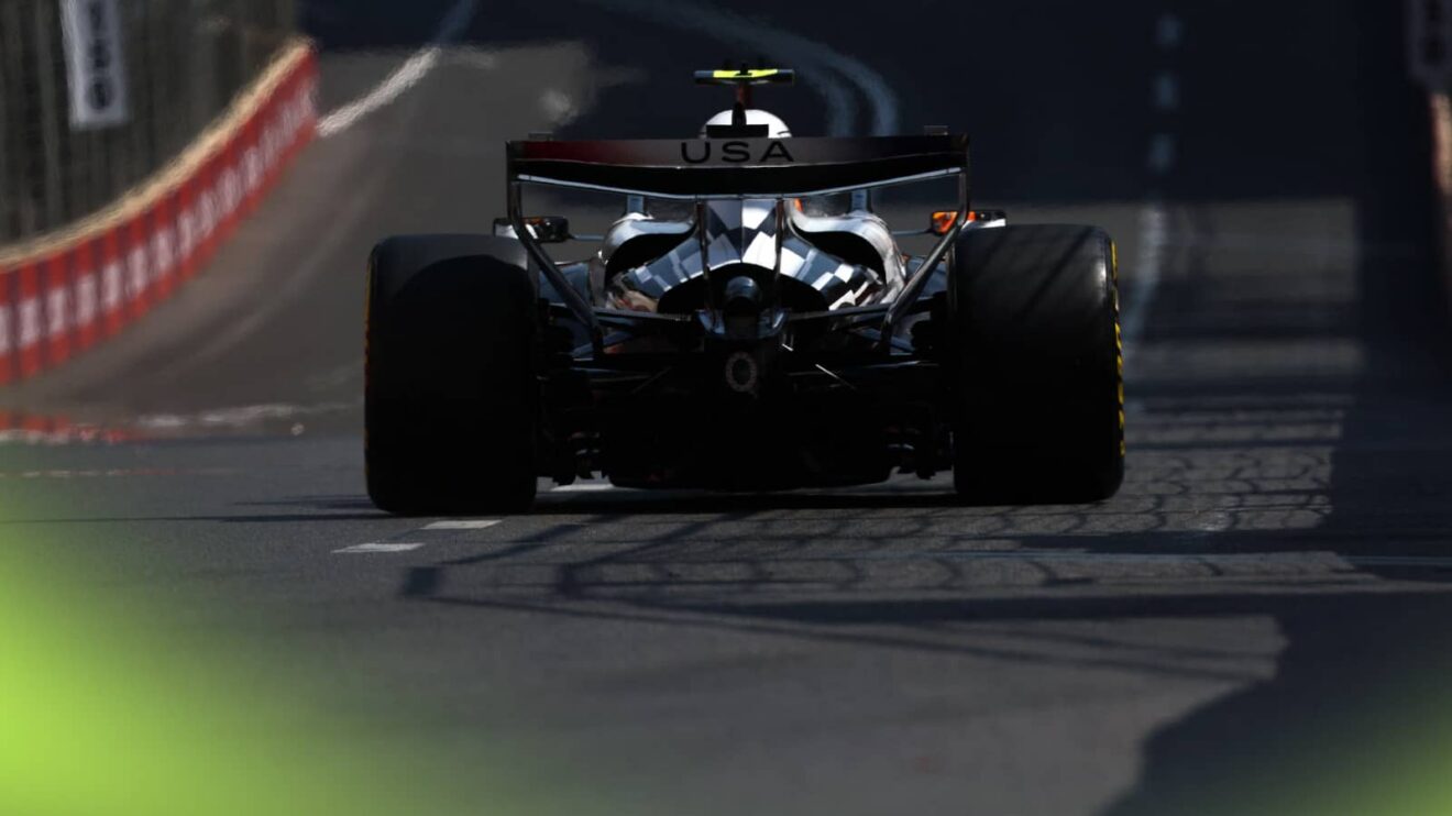 Why Was Valtteri Bottas Far Slower in the Azerbaijan GP? 2 Cadillac drivers in action during the Azerbaijan Grand Prix weekend