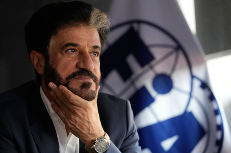 F1 Season Finish in Middle East Now Looking More Likely 2 FIA president Mohammed Ben Sulayem addresses safety and scheduling amid Middle East uncertainty