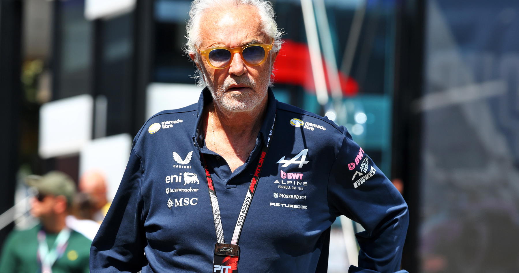 Flavio Briatore Blasts FIA Judge for Alleged McLaren Bias 2 Flavio Briatore speaks amid FIA appeal controversy
