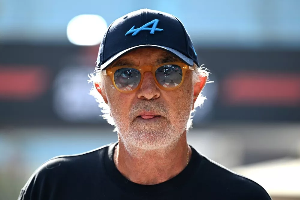 Flavio Briatore Issues Public Apology to Lando Norris After Azerbaijan GP Crash 2 Flavio Briatore apologises to Lando Norris after Azerbaijan GP crash
