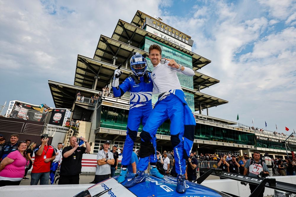 Ford Racing Confirms 2027 IMSA GTD Pro Lineup Without Changes 2 Ford Mustang GT3 program remains unchanged for the 2027 IMSA GTD Pro season
