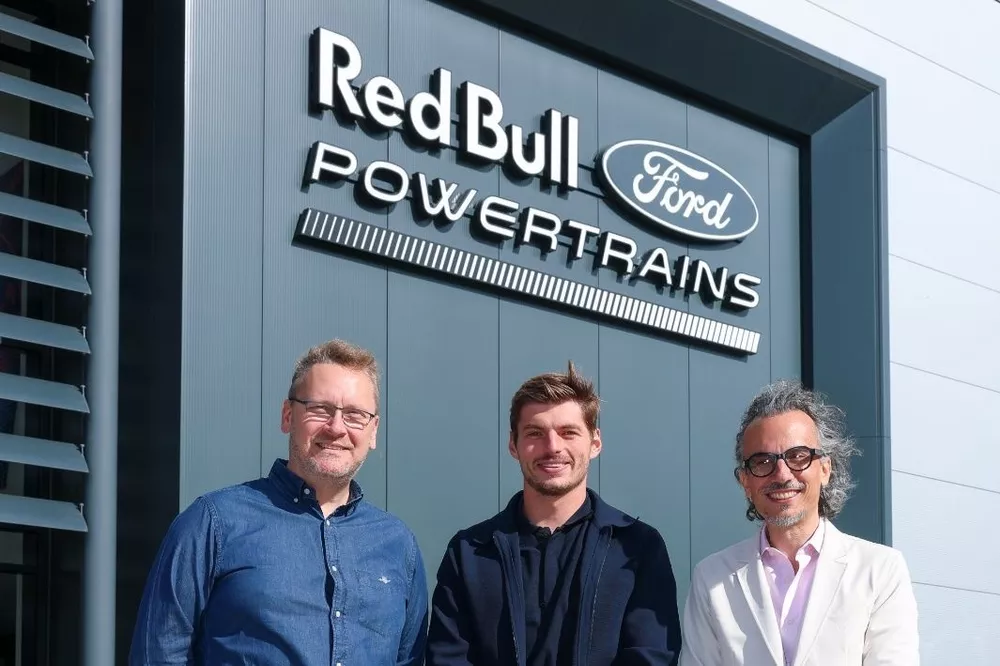 Max Verstappen Targets Bold Red Bull Comeback After Tough Setback 3 Red Bull power unit development work for 2026 focus