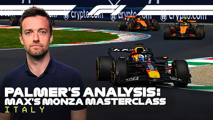 Everything You Must Know About Italian GP FP2 Action 3 Monza scenes during the Italian Grand Prix weekend