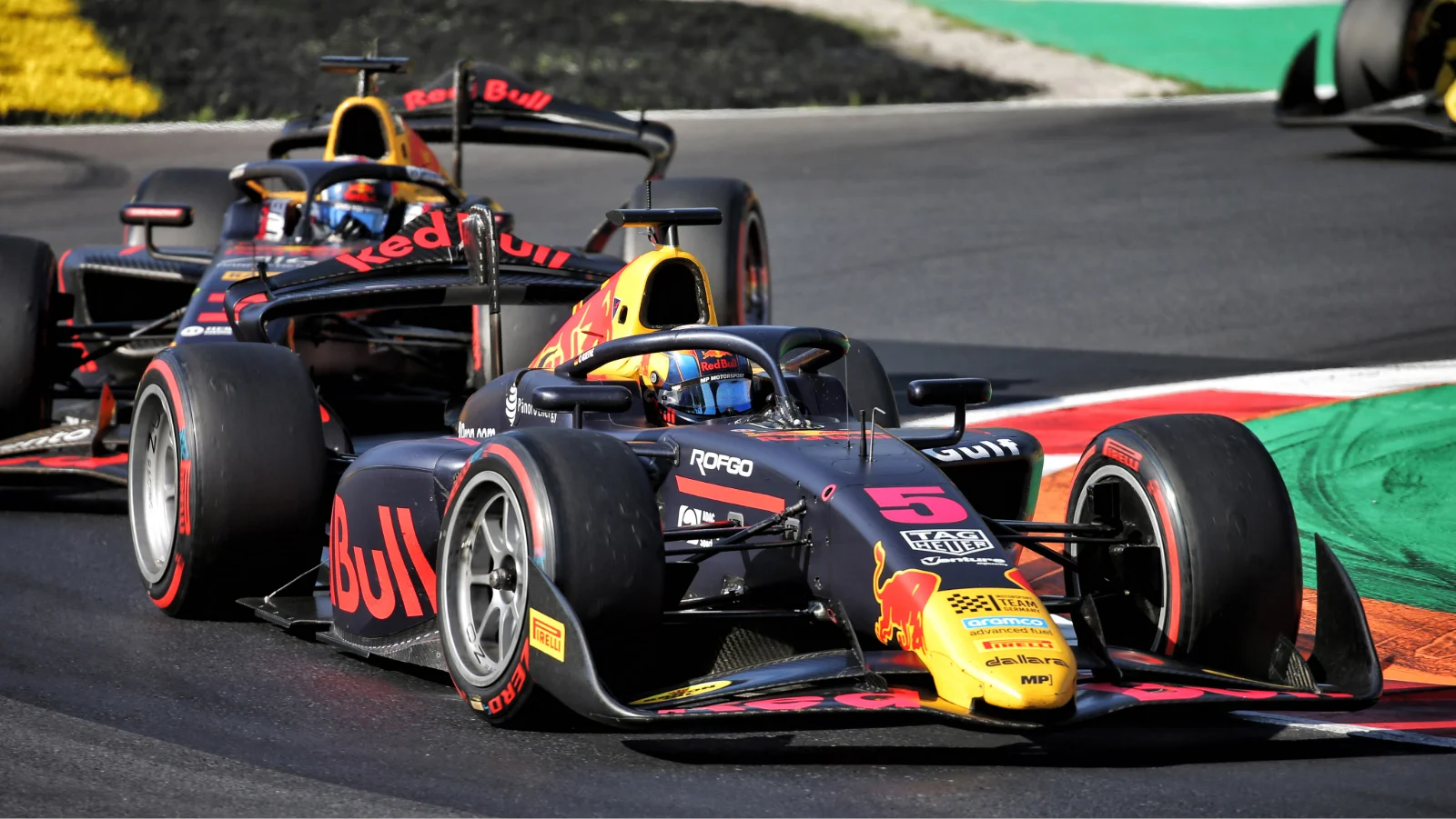Thrilling 2026 FIA F2 Italian Grand Prix Monza Qualifying Results 3 2026 FIA Formula 2 Italian Grand Prix qualifying results graphic at Monza