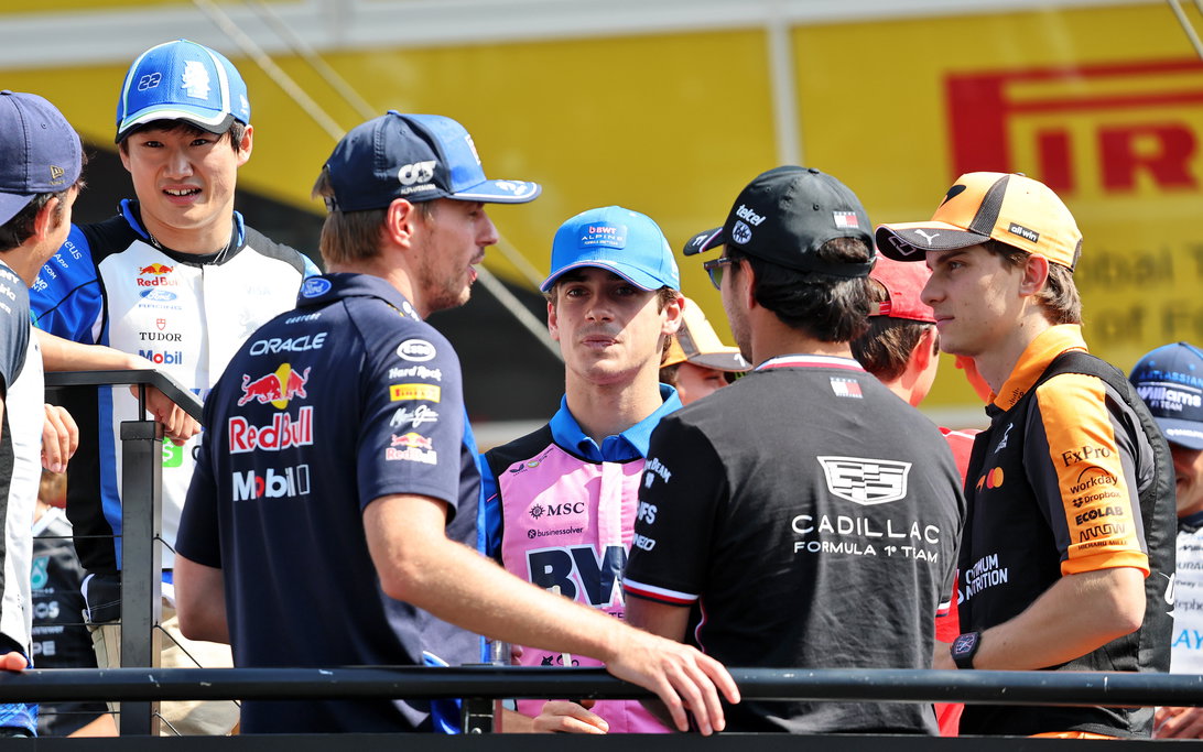 Franco Colapinto Defends Major Error with Bold Comparison 2 Franco Colapinto compared to Max Verstappen after Azerbaijan GP incident