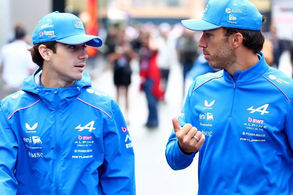 Franco Colapinto Sets Ambitious F1 Goal After New Alpine Deal 2 Franco Colapinto signs extended Alpine deal for the 2027 F1 season
