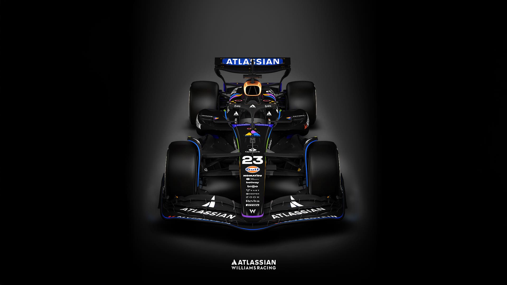 Williams Reveals Bold New Livery for Thrilling Madrid F1 Race 3 Williams tribute livery among Madrid Grand Prix car gallery
