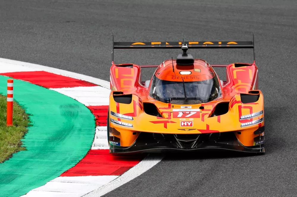 Genesis Magma Racing Eyes IMSA Growth, Actively Seeking New Partner 2 Genesis Magma Racing leadership weighing IMSA expansion while focusing on WEC priorities