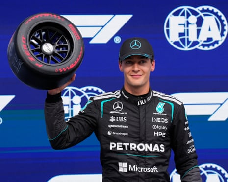 Kimi Antonelli Firmly Rejects Theory About George Russell’s Spot 3 George Russell remains competitive in Mercedes’ 2026 campaign