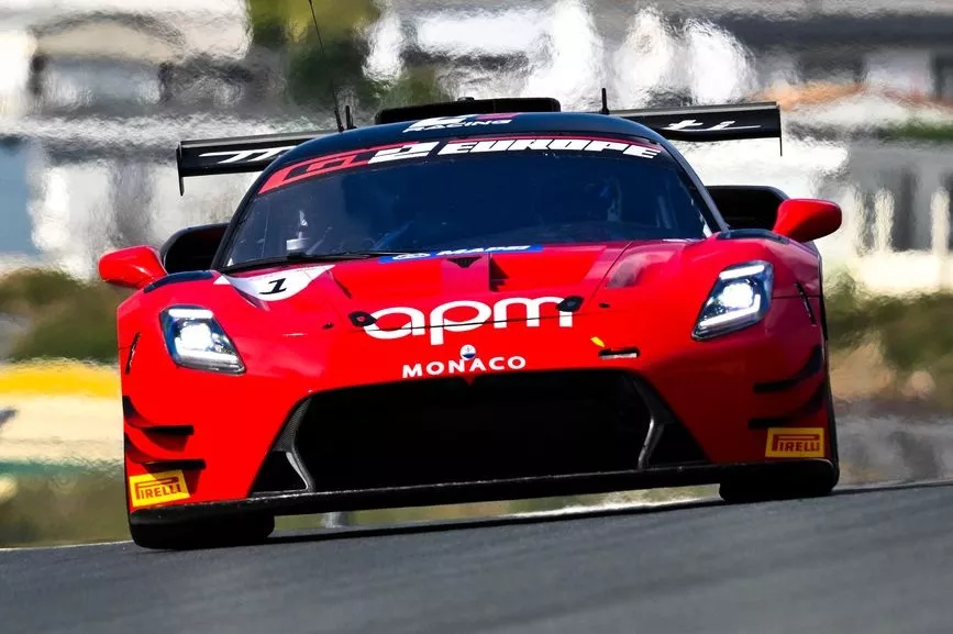 GT2: Ginetta Rules Zandvoort as Prette Wins Masters Title 2 Ginetta GT2 leads at Zandvoort as LP Racing’s Maserati secures Masters honours