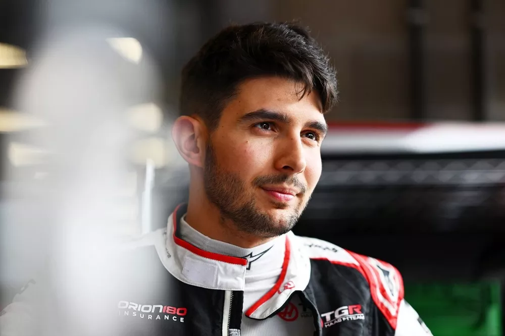 Ocon Announces Departure from Haas at End of 2026 Season 3 Guenther Steiner pictured amid discussion of Esteban Ocon's future