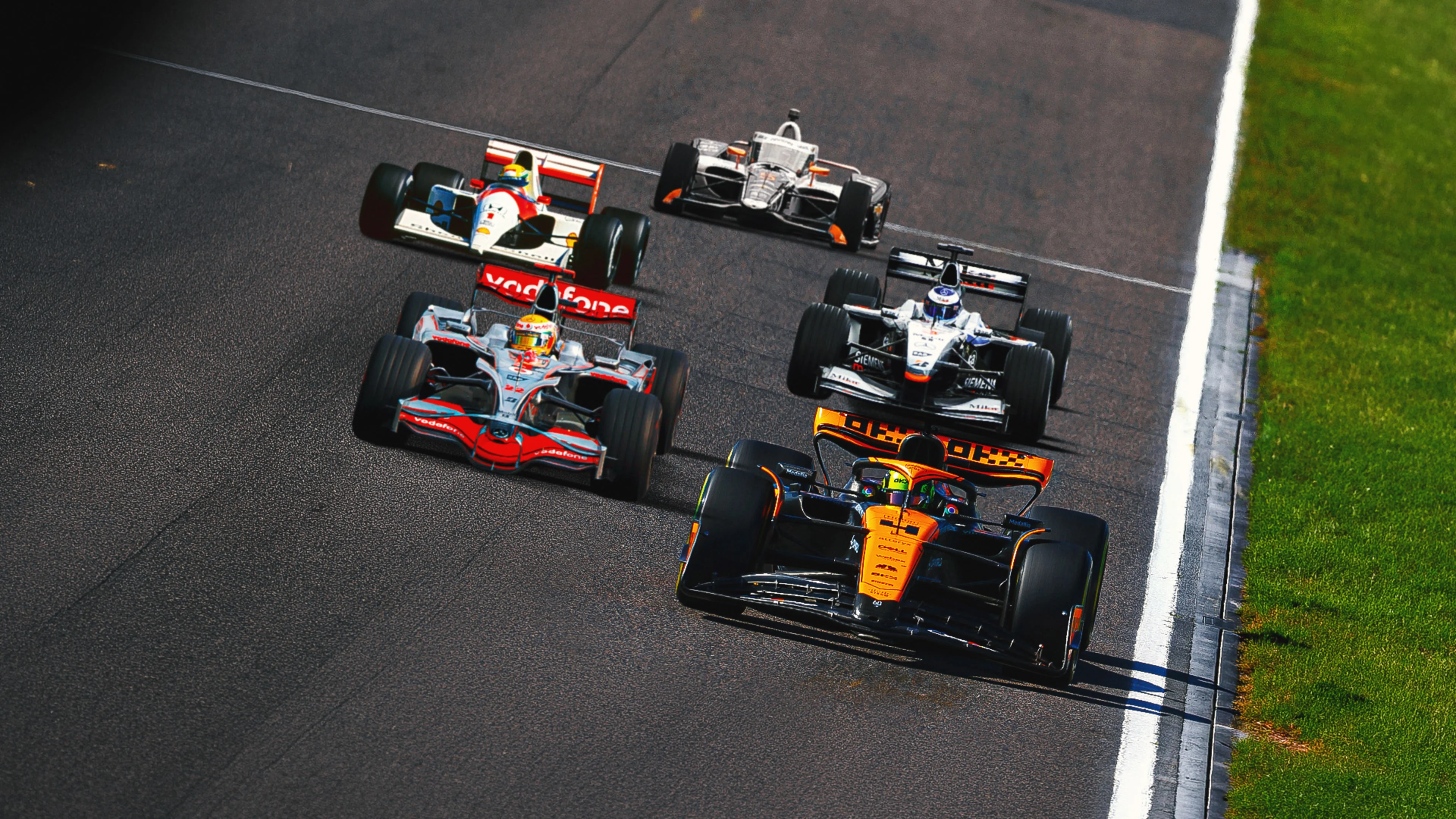 Exciting New South Africa F1 Race Proposal Surfaces – Is It Feasible? 3 McLaren Racing promotional image used for illustrative motorsport context