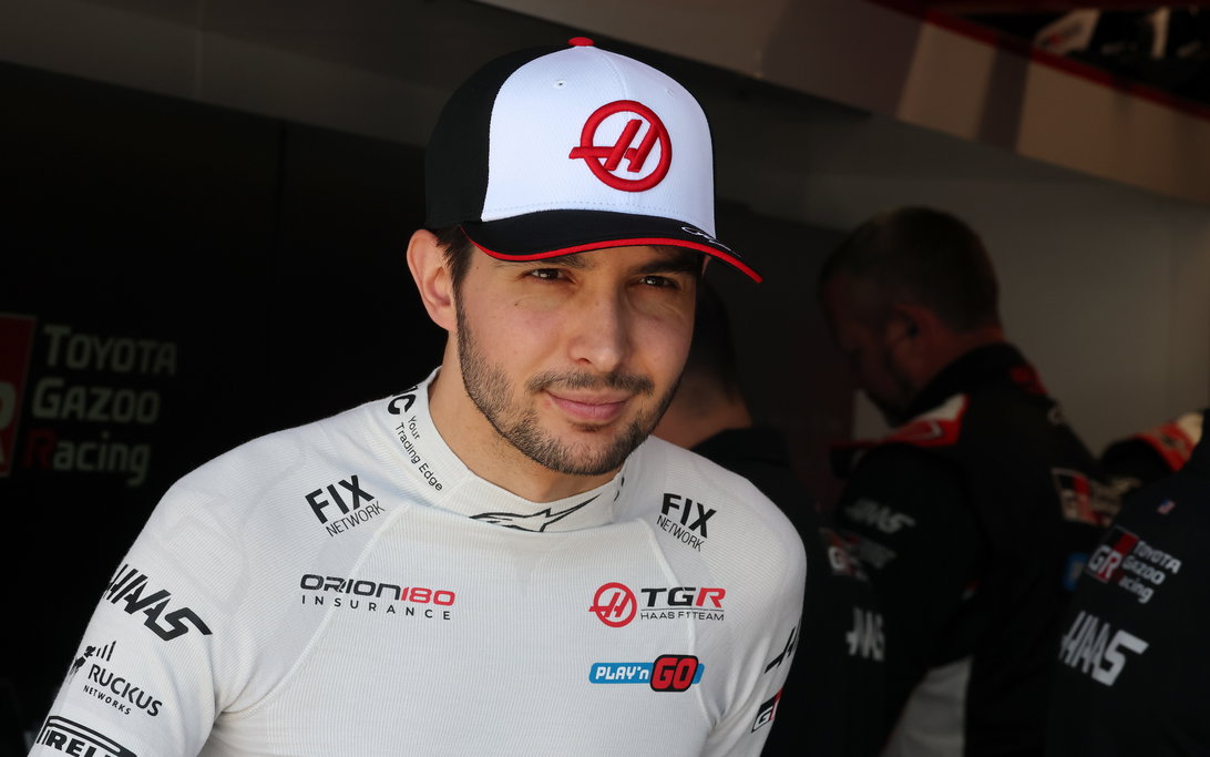 Haas Sets Clear Timeline to Name Esteban Ocon’s Replacement 2 Haas set to announce Esteban Ocon replacement
