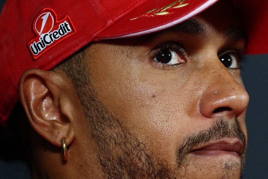 Teams Reveal Insights and Reactions From Friday’s Italy Event 3 Lewis Hamilton during practice at Monza