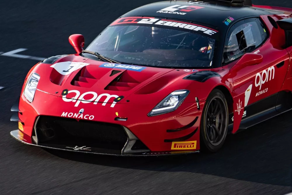 Maserati Corse Chief Celebrates Thrilling GT2 European Series Victory 2 Maserati Corse leadership reacts to a GT2 title-clinching weekend at Zandvoort