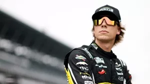 Thomas Annunziata Claims ARCA Title on Tiebreaker After Teammate Clash 3 Close racing and safety cars shape the ARCA Menards Series finale