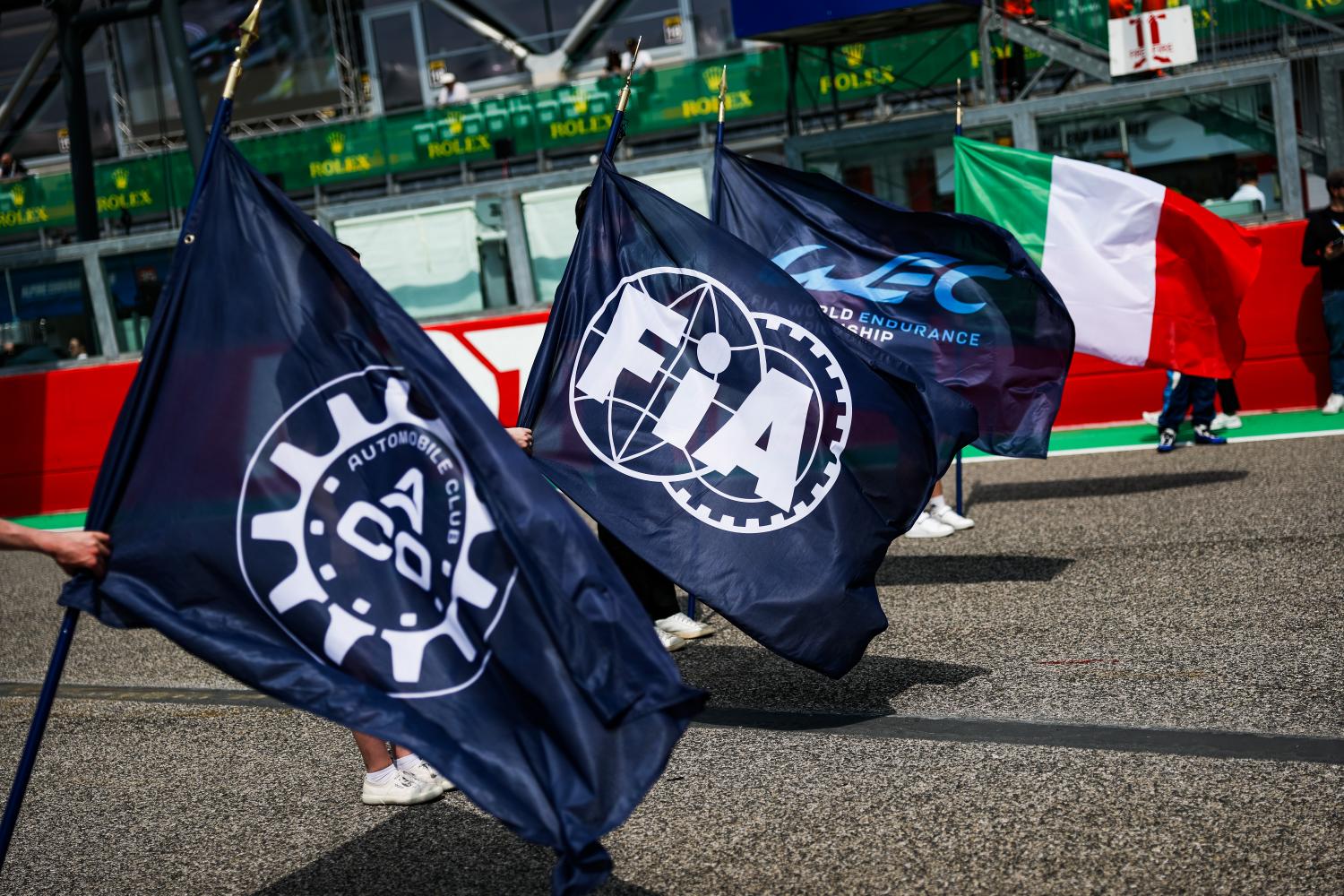FIA and ACO Secure 10-Year WEC Partnership Amid Split Rumors 3 WEC grid poised for growth under decade-long FIA–ACO deal
