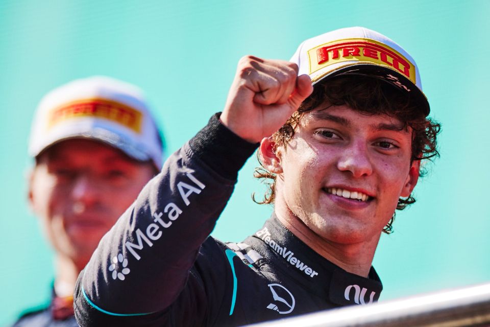Mercedes Unveils Smart Strategy to Outsmart F1 Rivals 2 Mercedes uses coded radio messages to guide Kimi Antonelli’s strategy during the Spanish Grand Prix