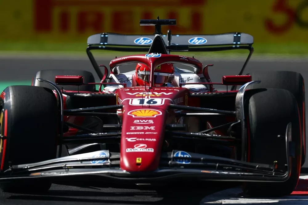 Charles Leclerc Fears Ferrari Struggles as Italian GP Miracle is Hoped For 3 Ferrari SF-26 highlights its straight-line limitations on Monza’s long runs