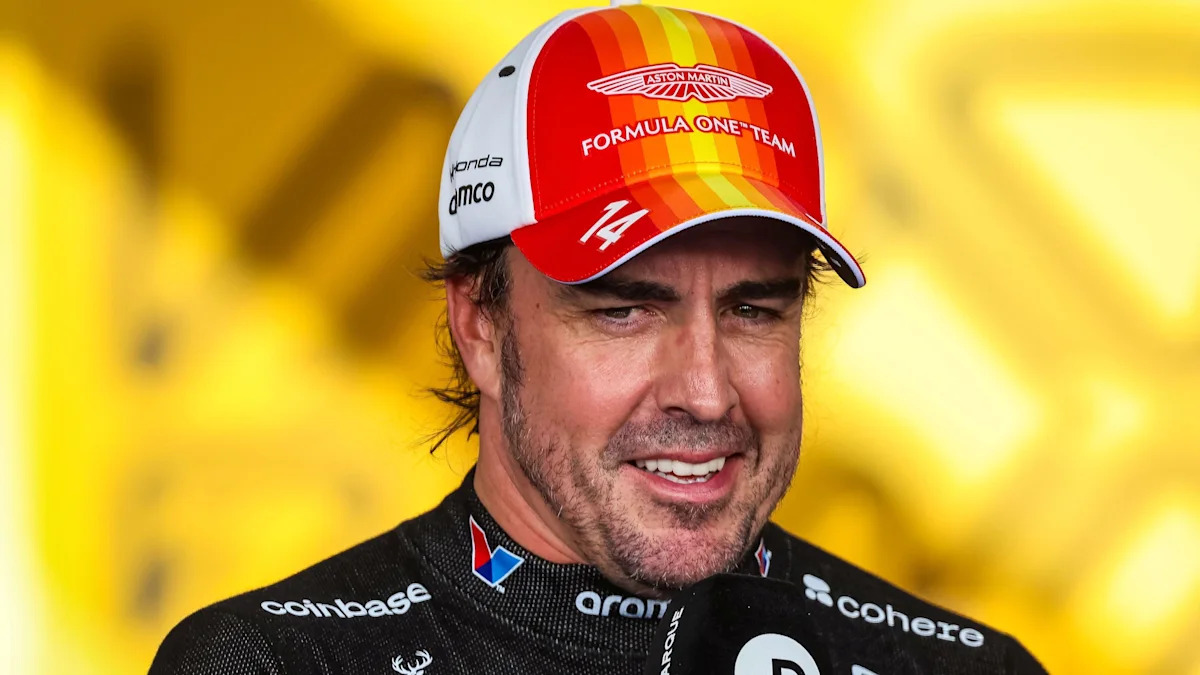 Fernando Alonso vows true comeback after F1 slide into anonymity 3 Fernando Alonso explains his reasons for staying in Formula 1