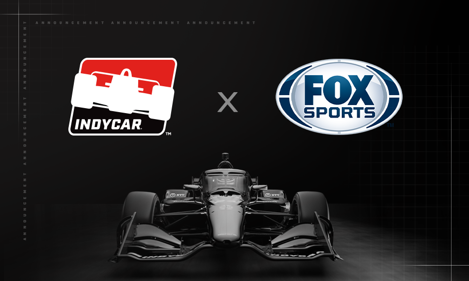 IndyCar Hits Record Highs in 2026 Broadcast, Digital, and Live Events 3 IndyCar and FOX Sports announce historic media rights deal