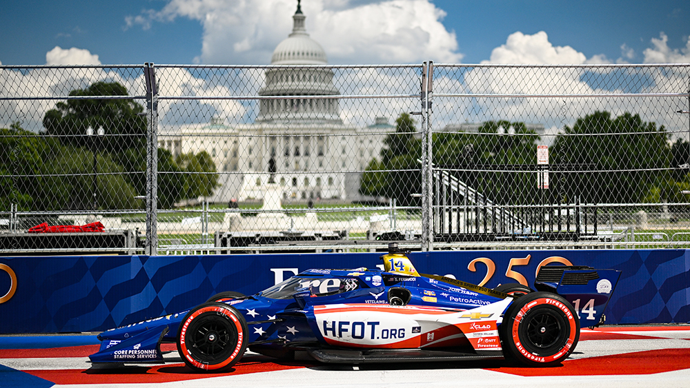 Foyt Strengthens IndyCar Future With Loyal Partner Renewal 2 AJ Foyt Racing extends its Hendricks-backed Homes For Our Troops program with the No. 14 Chevrolet