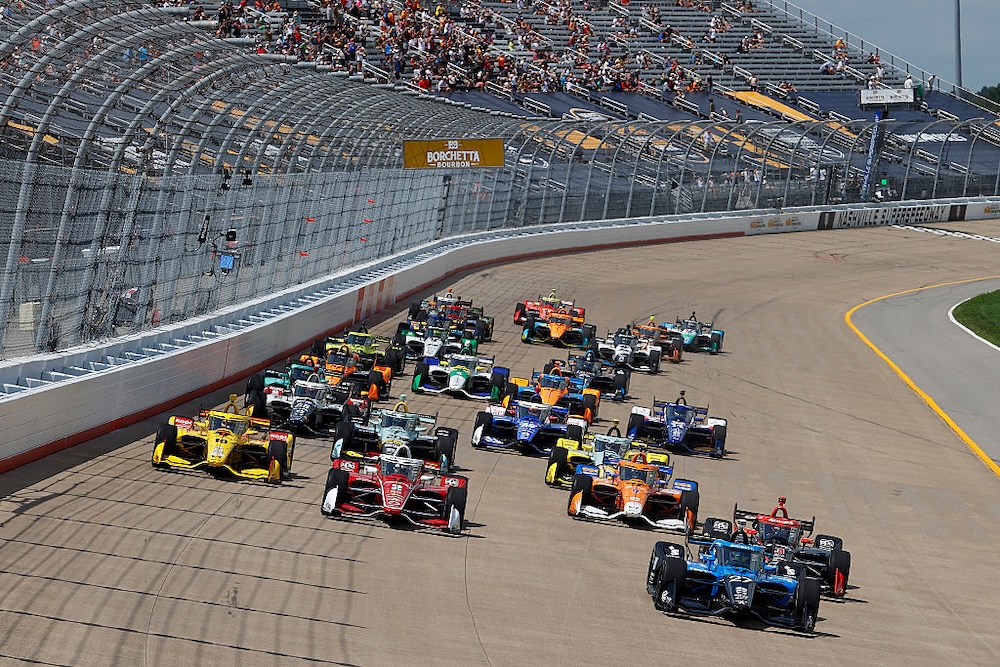 IndyCar Confirms Scot Elkins to Lead Officiating Board in 2027 2 IndyCar retains independent officiating board for 2027