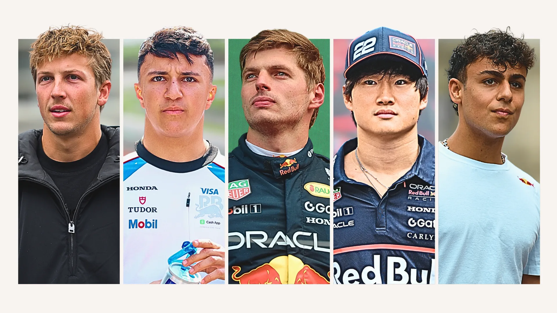 Racing Bulls Face Tough Challenge With Unwanted Driver Swap 2 Isack Hadjar and rookie Arvid Lindblad feature in Racing Bulls’ 2026 reshuffle