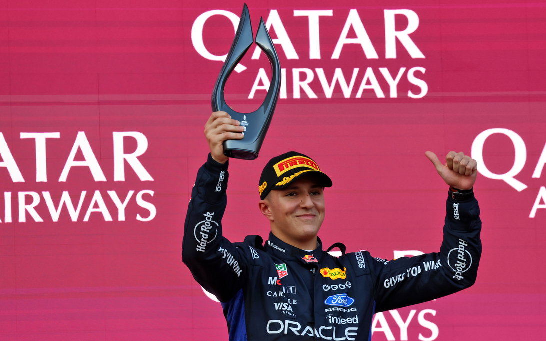 Isack Hadjar’s Azerbaijan GP Podium Chance Jeopardized by Stewards' Summons 2 Isack Hadjar’s Baku podium under scrutiny after a stewards’ summons