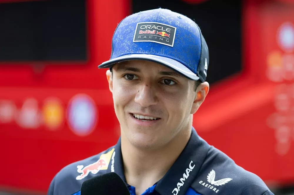 Isack Hadjar Sidelined from Italian Grand Prix as Injury Pain Lingers 2 Isack Hadjar sidelined with a wrist injury ahead of the Italian Grand Prix