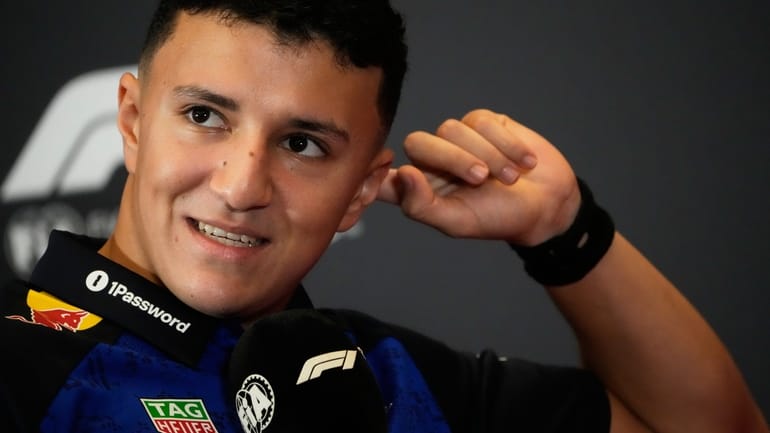 Isack Hadjar Reveals Painful Setback Without Red Bull in Baku 2 Isack Hadjar returns to F1 and qualifies fourth in Baku