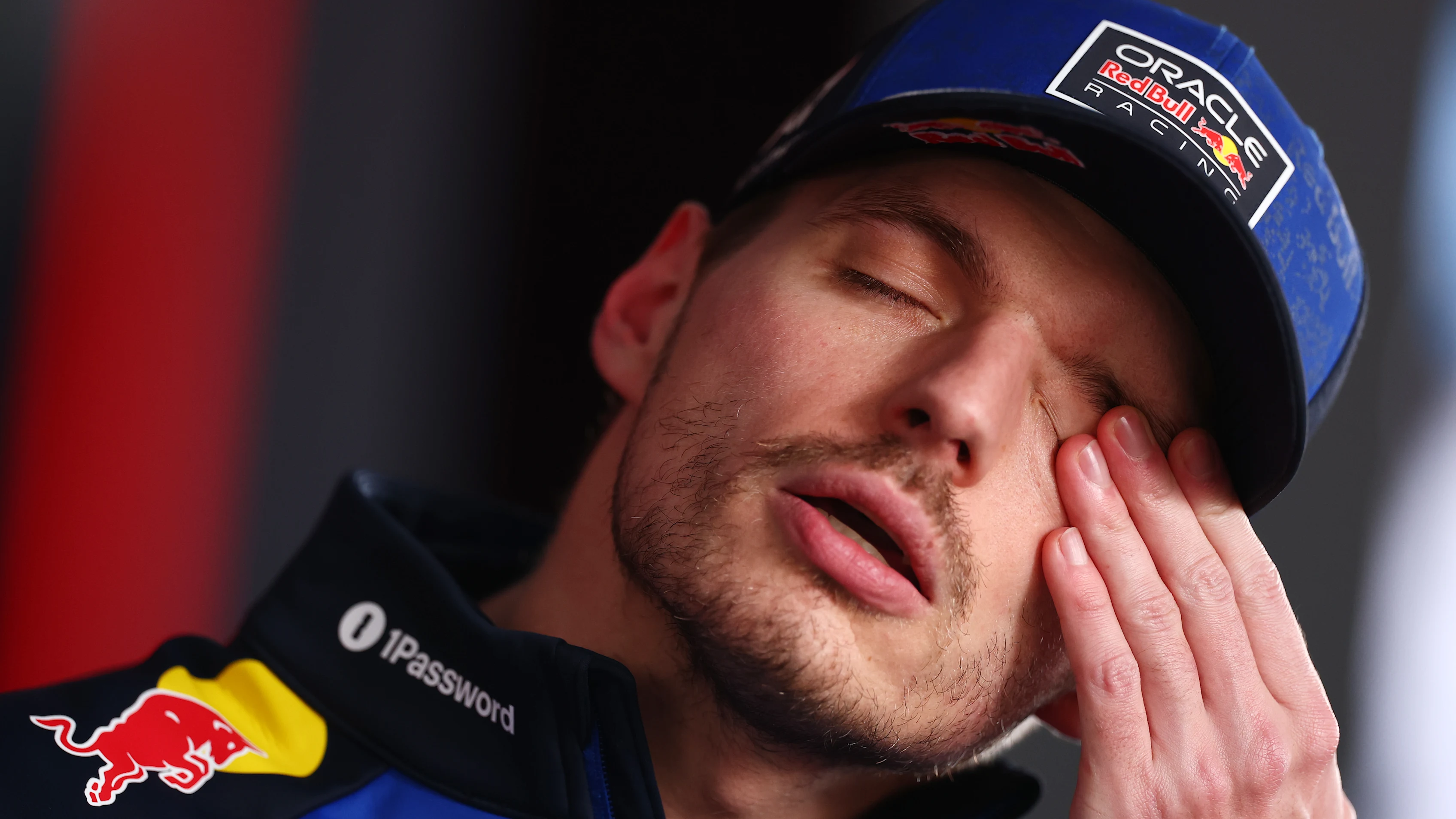 Max Verstappen Furious and Fed Up After Latest Red Bull Issue 2 Max Verstappen after Azerbaijan Grand Prix qualifying in Baku