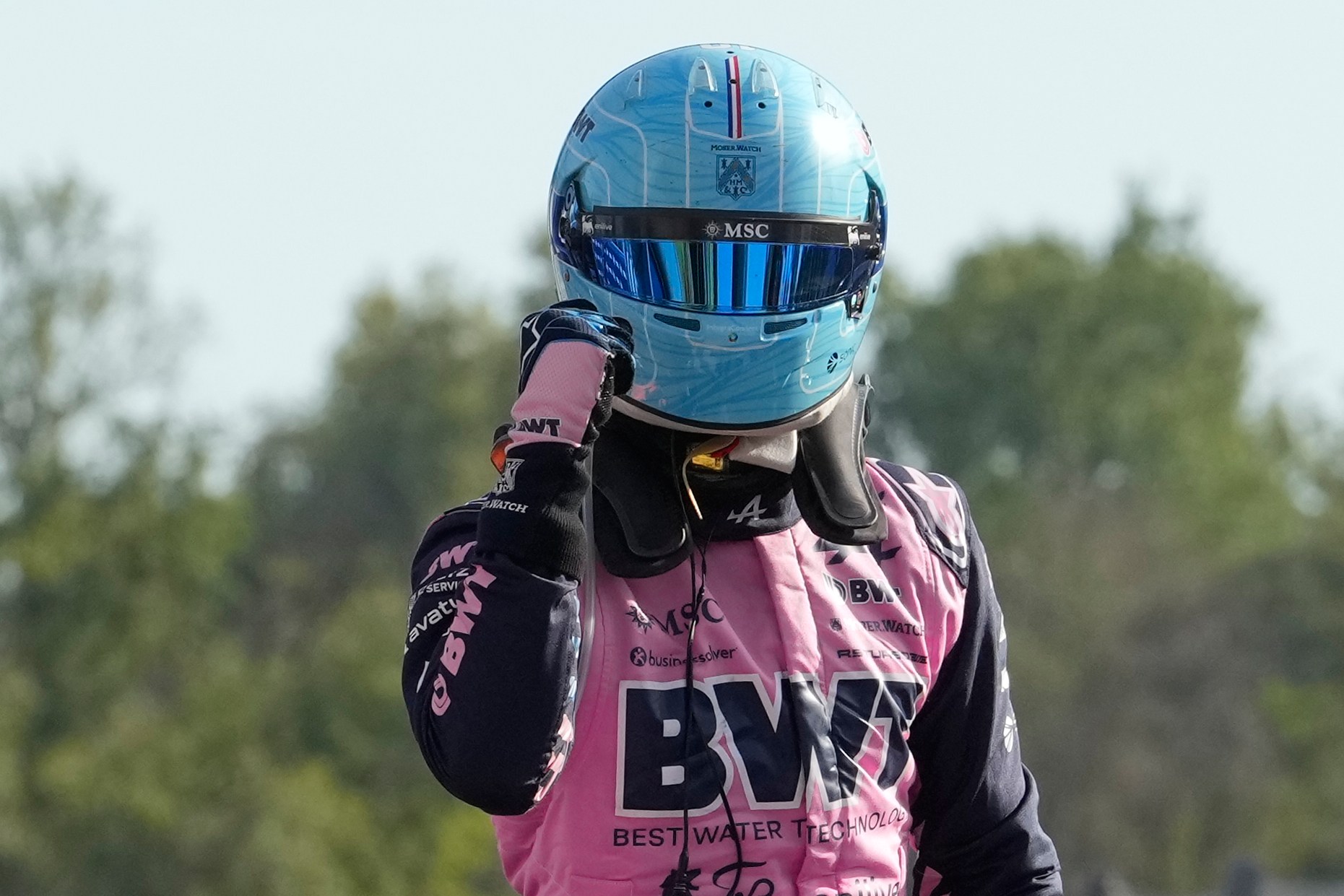 Key Takeaways from F1’s Thrilling Italian Grand Prix 3 Pierre Gasly at Monza after securing pole position