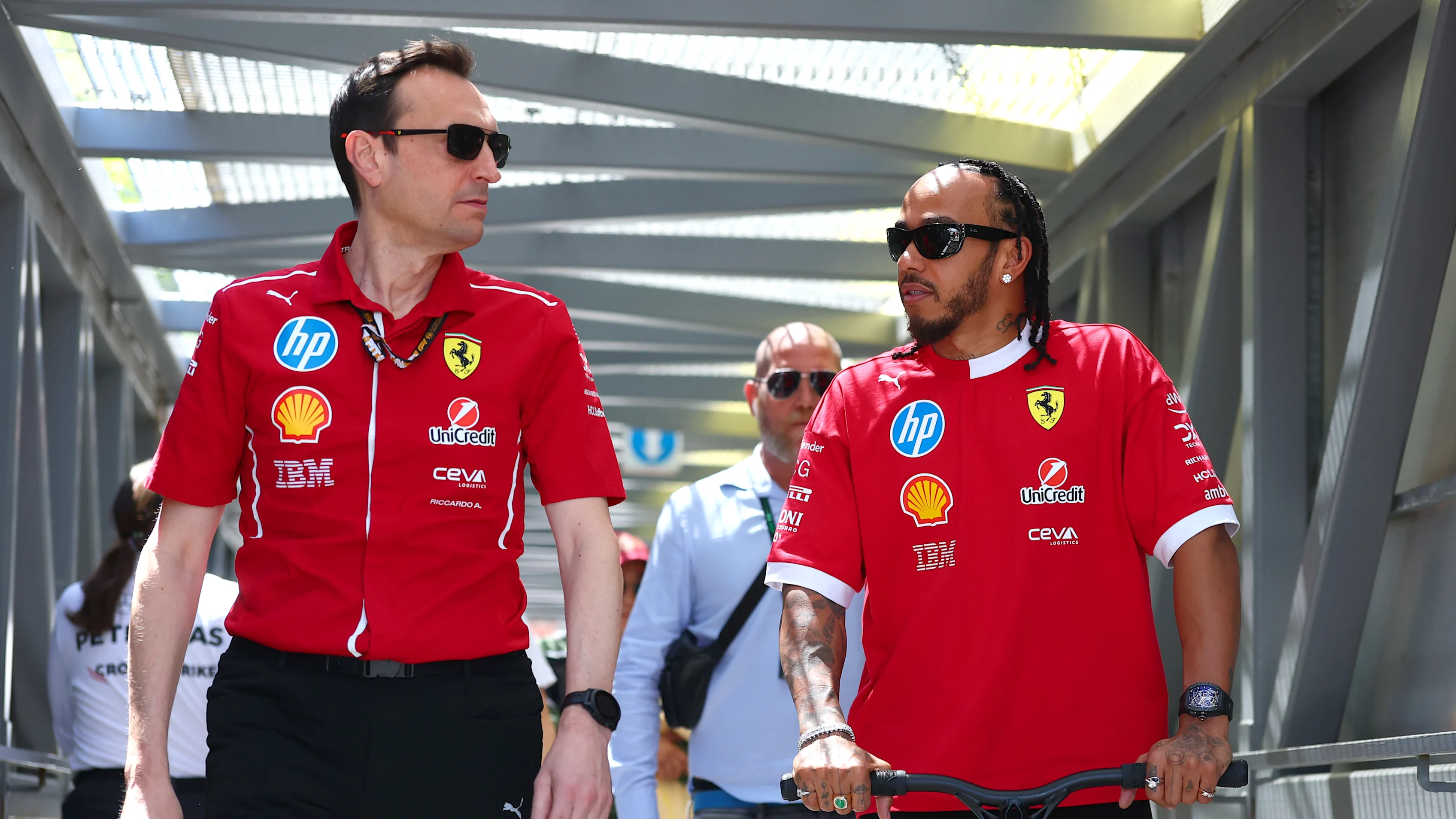 F1 Denies Hamilton’s Plan to Control Dangerous Closing Speeds in Baku 2 Lewis Hamilton discusses 2026 energy deployment concerns after Baku near‑miss