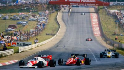 Exciting New South Africa F1 Race Proposal Surfaces – Is It Feasible? 2 Editorial image illustrating Africa’s Formula 1 ambitions