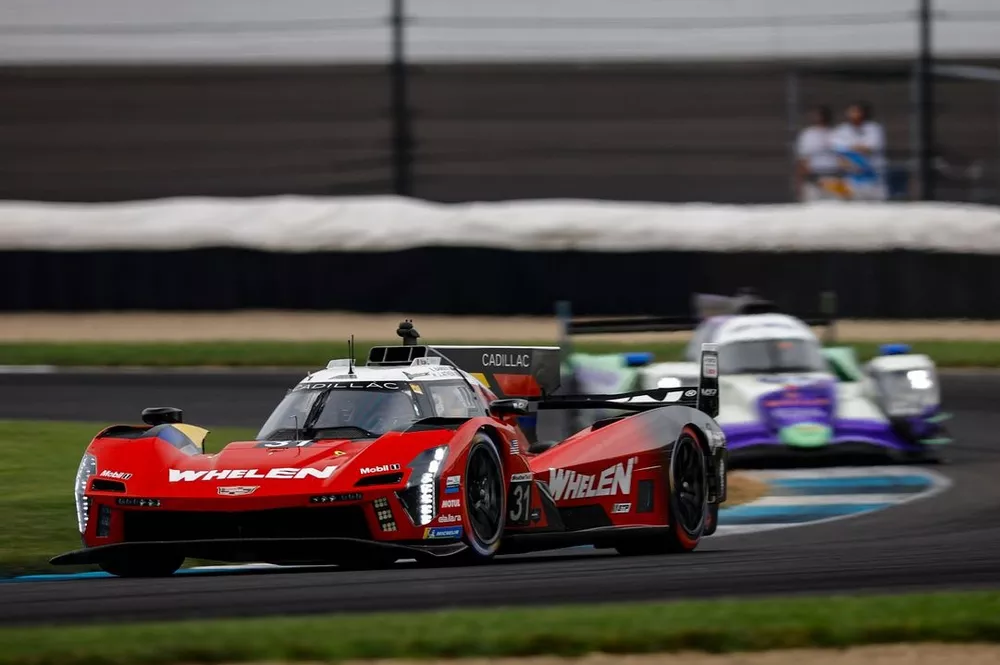 Jack Aitken Boosts IMSA Lead to 147 Points with Indy Second Place 2 Jack Aitken and the #31 Whelen Cadillac extend their championship lead after Indianapolis