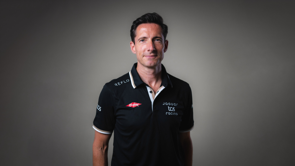 New Formula E Team Appoints Motorsport Veteran as Principal 3 Jaguar-related Formula E team principal news graphic