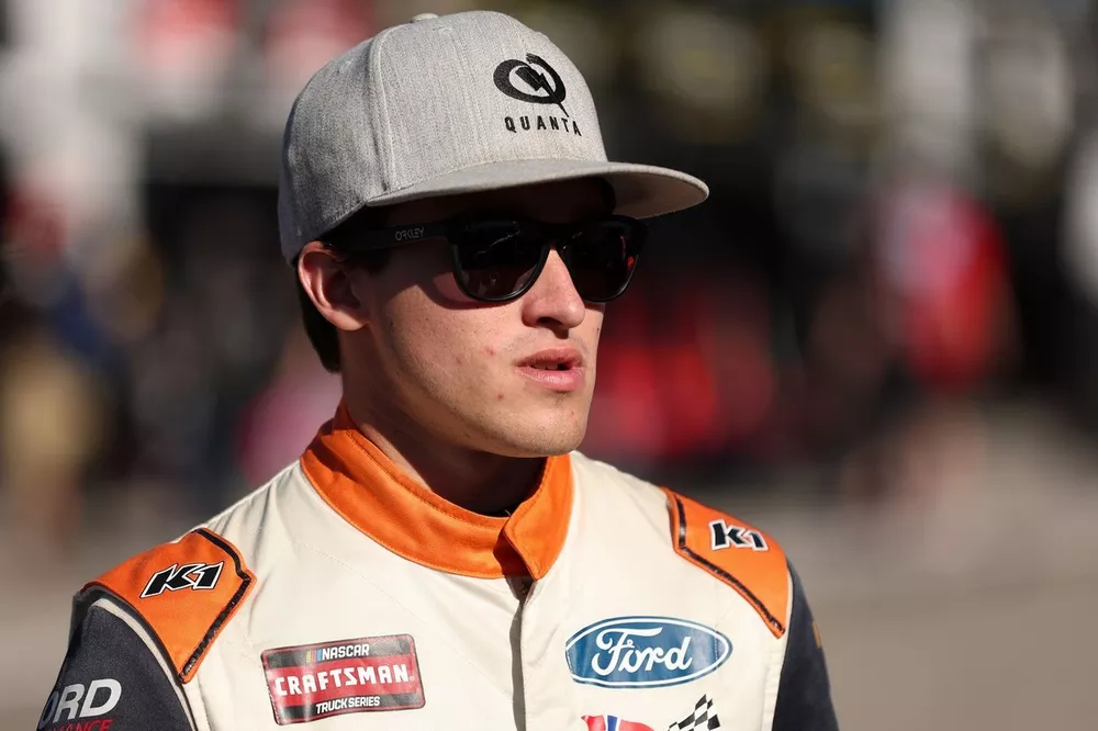 Jake Garcia Joins Front Row Motorsports for 2027 NASCAR Truck Season 2 Jake Garcia signs with Front Row Motorsports to drive the No. 38 Ford F-150 in 2027