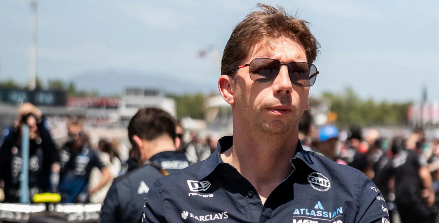 Vowles Reveals How Williams’ Baku Upgrade Transforms Performance 2 James Vowles tempers expectations for Williams’ Baku upgrade